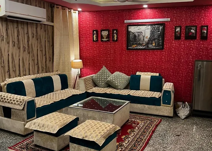 Spacious 2Bhk Flat With Balcony
