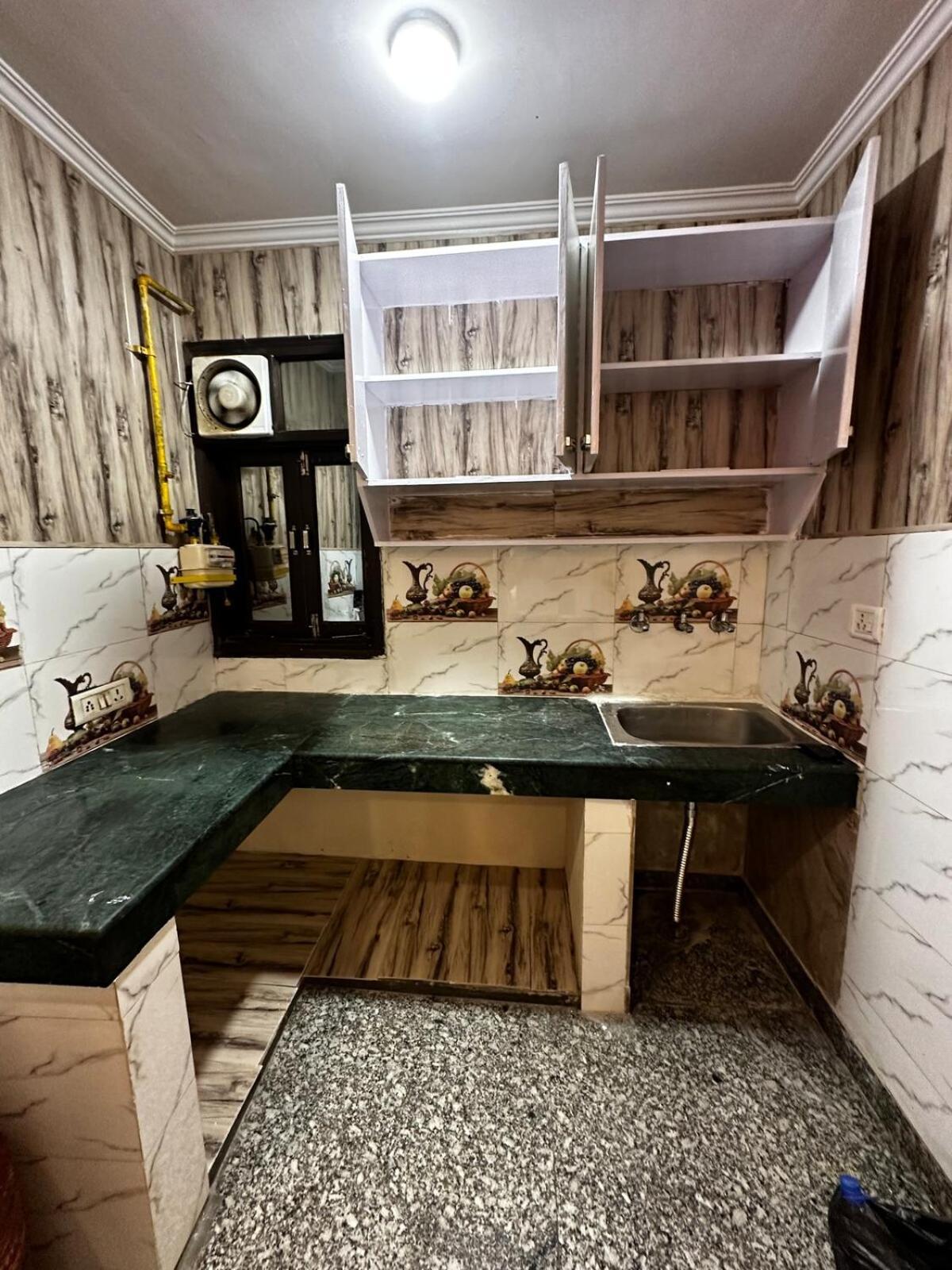 Spacious 2bhk Flat With Balcony